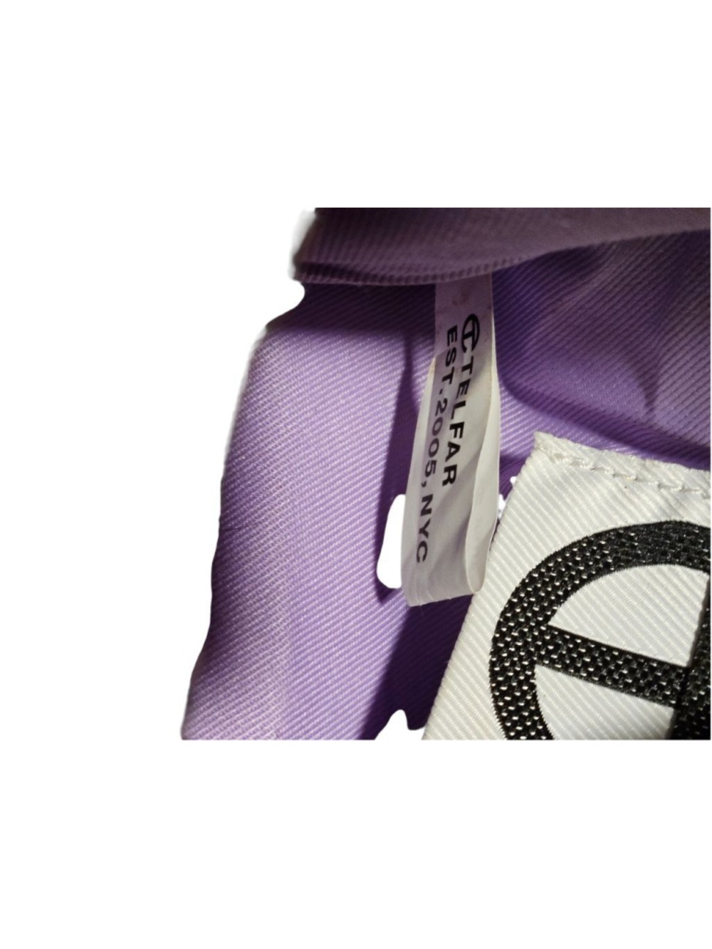Women's Telfar Mini Bag Light Purple One Size - Picture 9 of 14